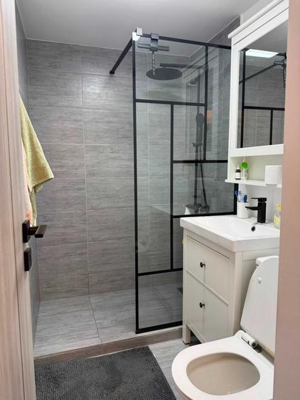 Apartament cu 2 camere semidecomandat în Rogerius