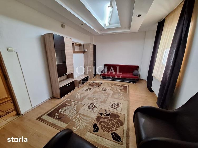 Garsonieră decomandată, mobilată în Mănăștur