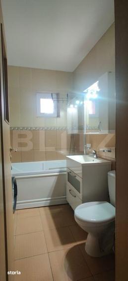 Apartament cu 3 camere, mobilat în Păcurari