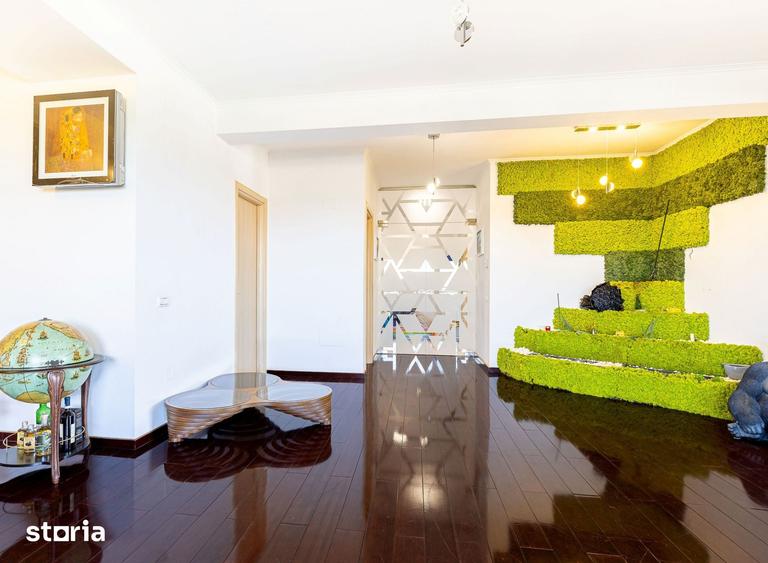 Apartament cu 4 camere în Grivița