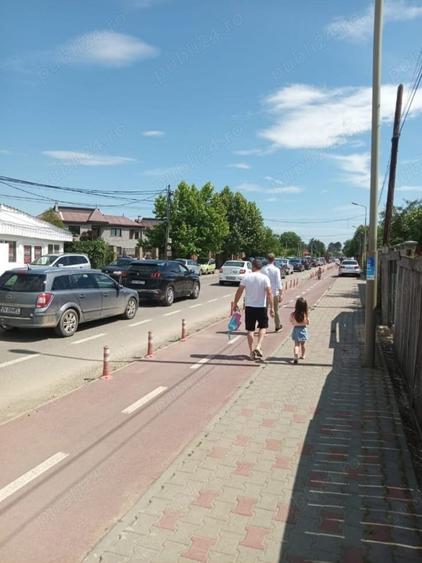 Teren de 6000 mp, în Nord