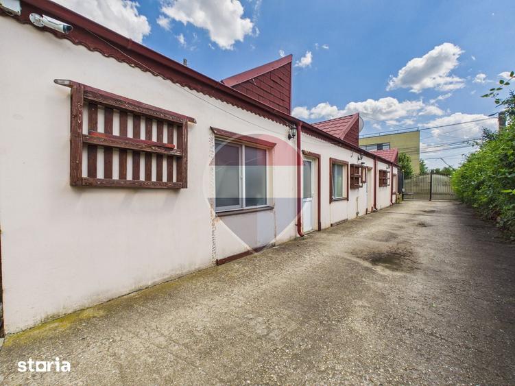 Spațiu comercial, de 800 mp, în Central