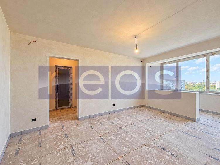 Apartament cu 2 camere în Pajura
