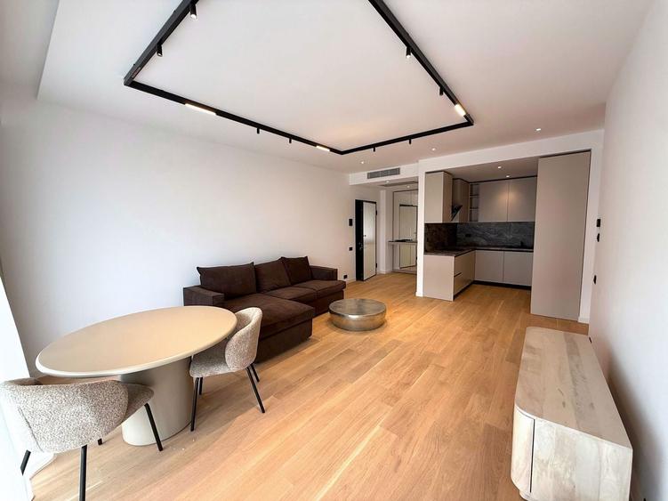 Apartament cu 3 camere, mobilat în Herăstrău