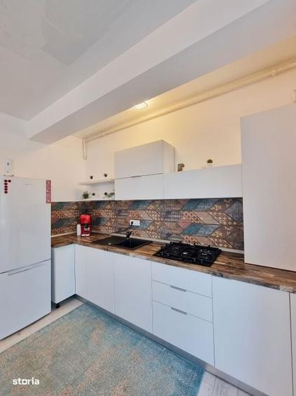 Apartament cu 2 camere în Mamaia