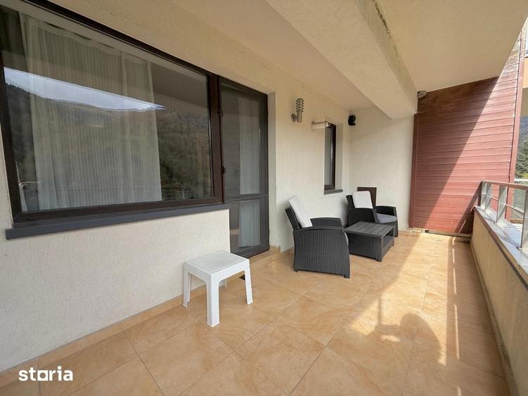 Apartament cu 2 camere în Platoul Izvor