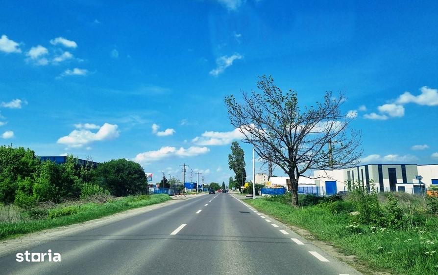 Vanzare Teren construibil 650MP Pantelimon Cernica - 4