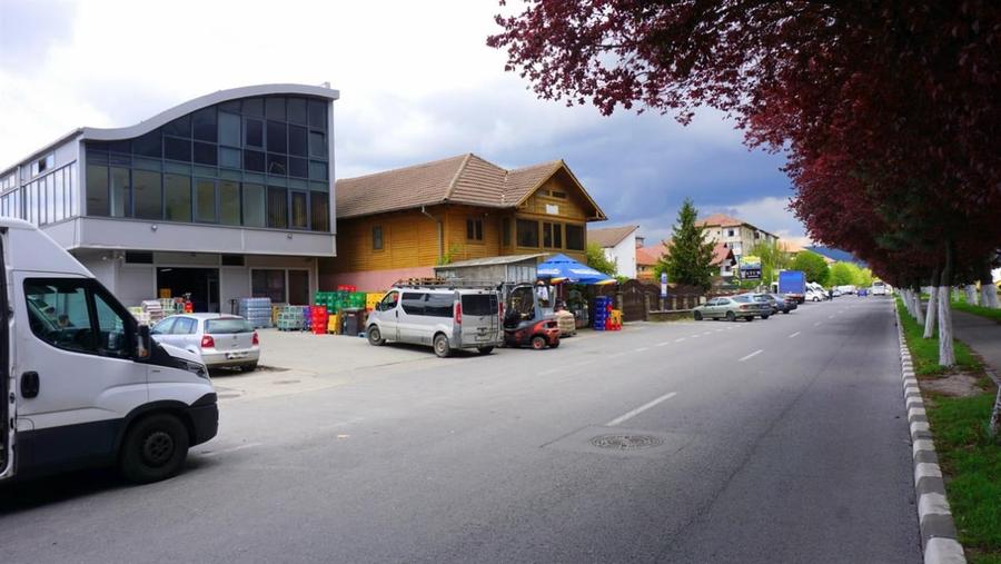 Spațiu comercial, de 140 mp, în Cartierul Traian