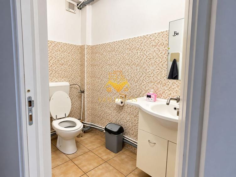 Spațiu comercial, de 200 mp, în Ultracentral