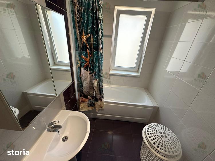 Apartament cu 2 camere - decomandat, mobilat ?i utilat | Metrou - 12