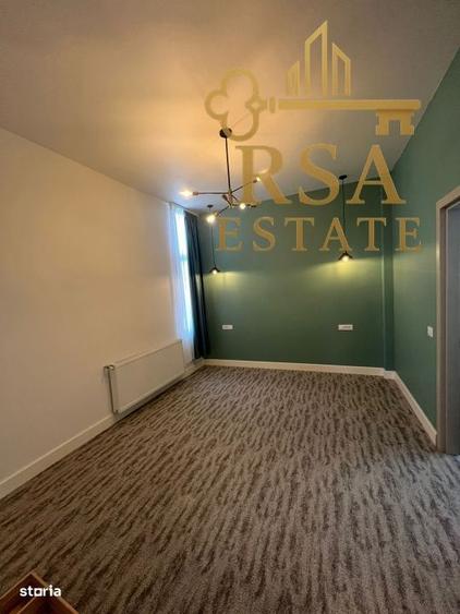 Apartament tip penthouse 2 camere, ultracentral,terasa 25mp-Ramnicu Va - 7