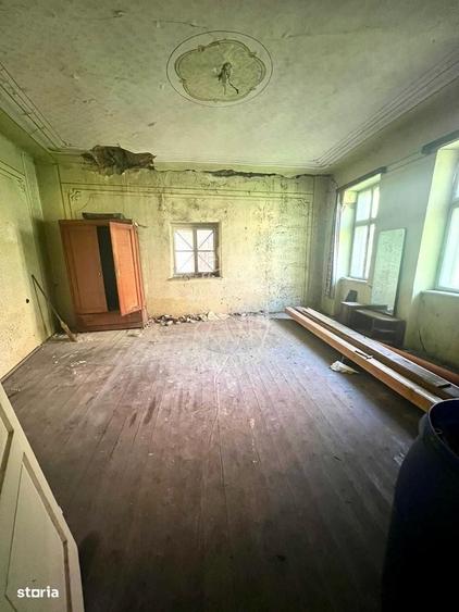 Casa Centrala 92 mp-Teren 147 mp- Proiect profitabil la renovare - 5