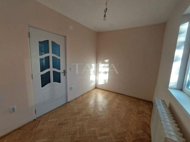 Apartament cu 3 camere semidecomandat în Gheorgheni