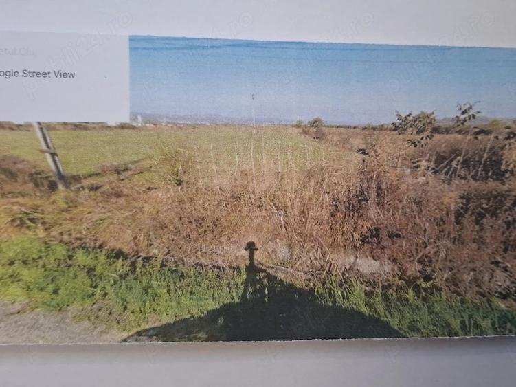 Vand teren intravilan in Dej - 1