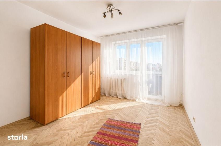 Apartament cu 3 camere în Ostroveni