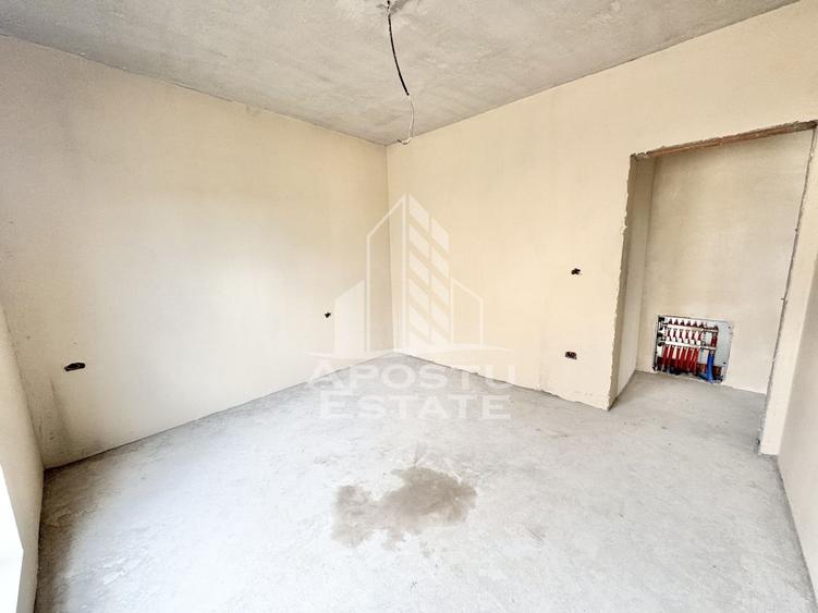 Apartamente cu 2 camere, etajul 1 la intrare in Giroc - 4