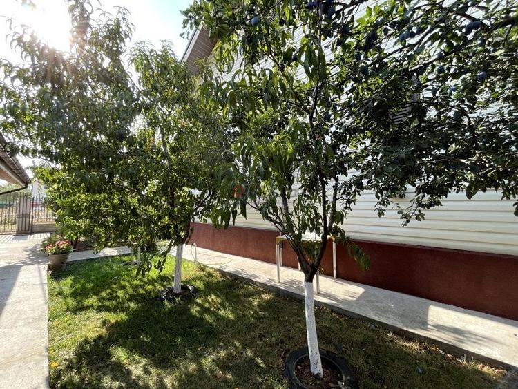 Casă individuală cu 5 camere cu Garaj în Domnești