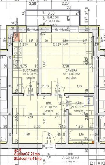 STUDIO centru Predeal | Modern - 8