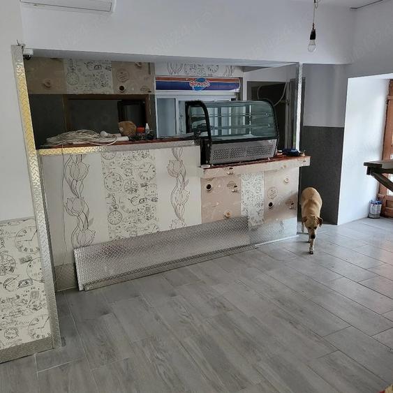 Spațiu comercial, de 375 mp, în Central