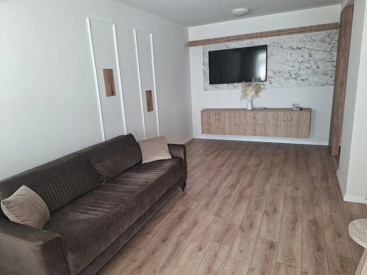 Apartament cu 2 camere decomandat în Tomis Nord