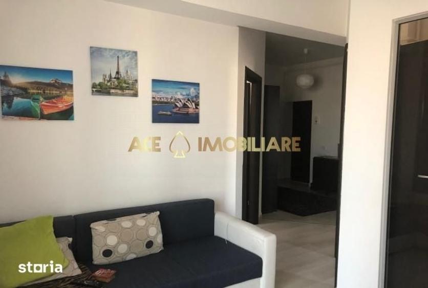 Apartament cu 2 camere în Chiajna