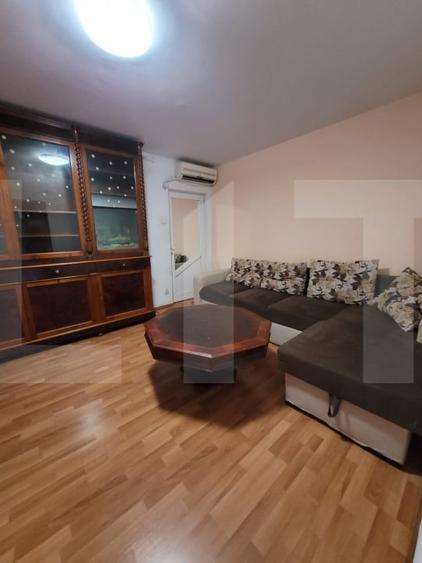 Apartament cu 3 camere semidecomandat, mobilat în Șagului