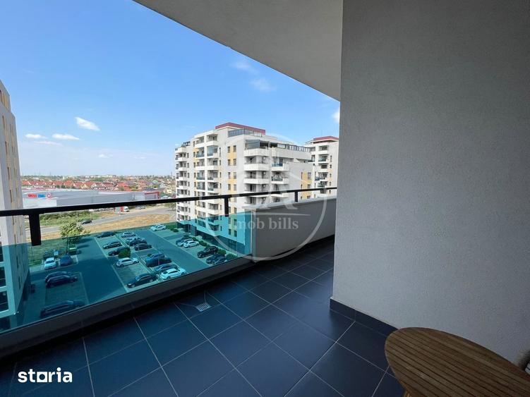 Apartament cu 3 camere decomandat în Salca