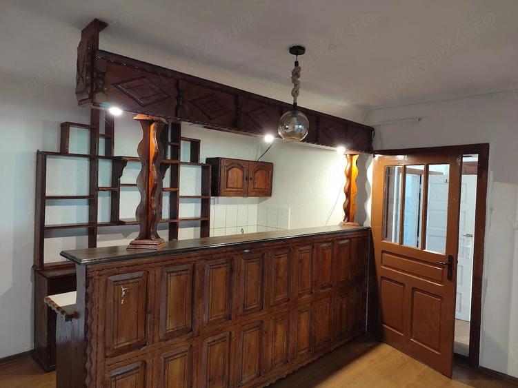 Casă cu 2 camere cu Teren 6719 Mp în Buceș
