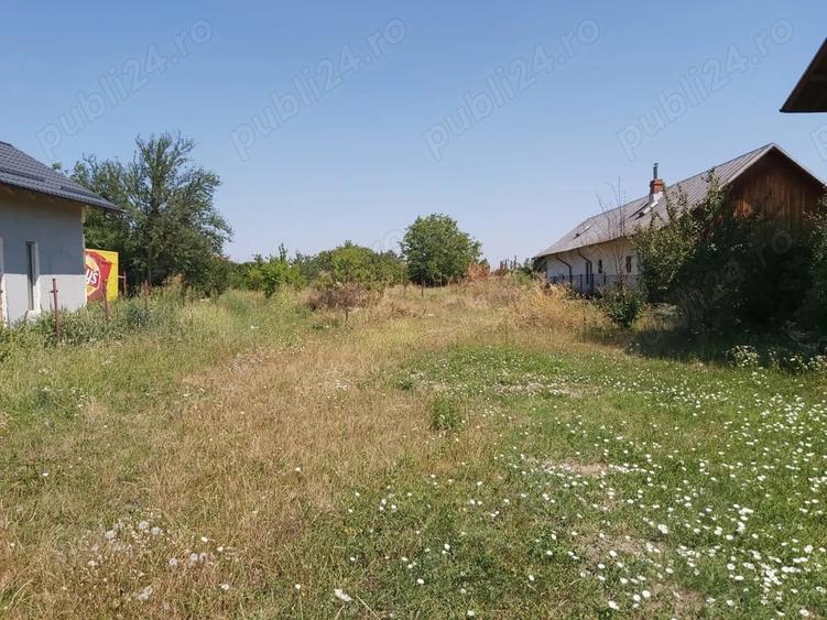 Teren de 1875 mp, în Tătărani