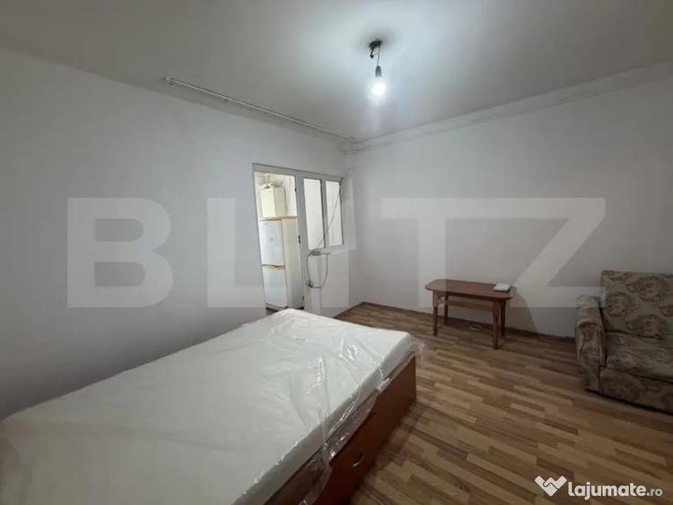 Garsonieră în Central