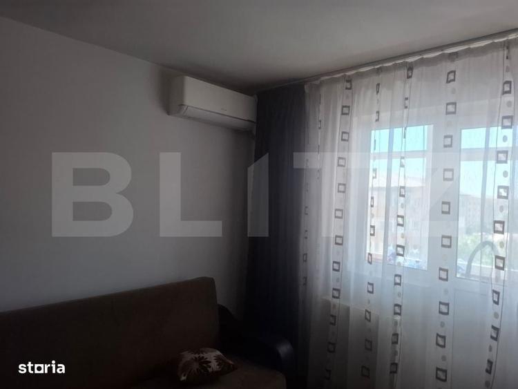 Apartament cu 2 camere în Micro 11