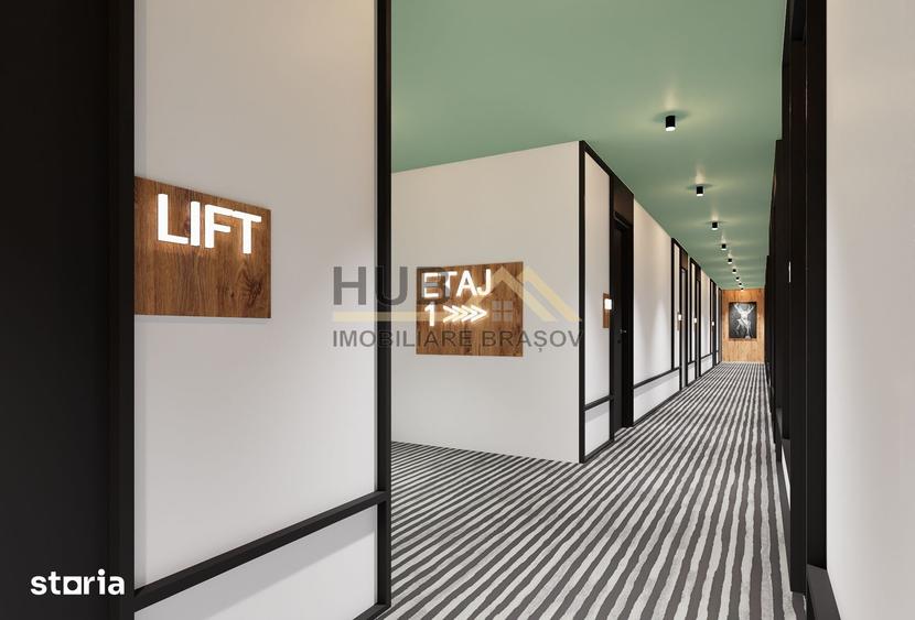Spațiu comercial, de 2,334 mp, în Central