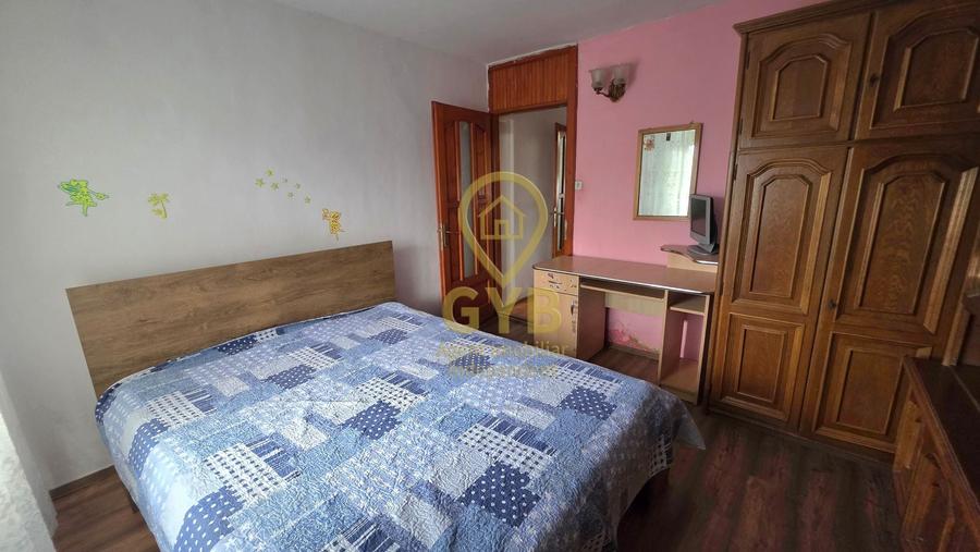 Apartament cu 2 camere semidecomandat în Iosia
