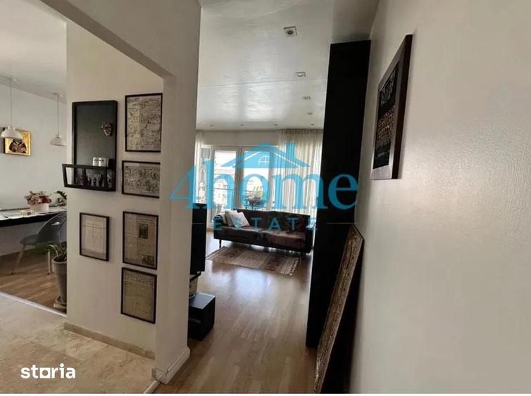 Apartament cu 2 camere în Ozana