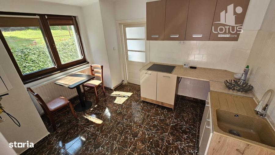 Apartament cu 2 camere Cornisa, 5 min de UMFST, Renovat complet - 9