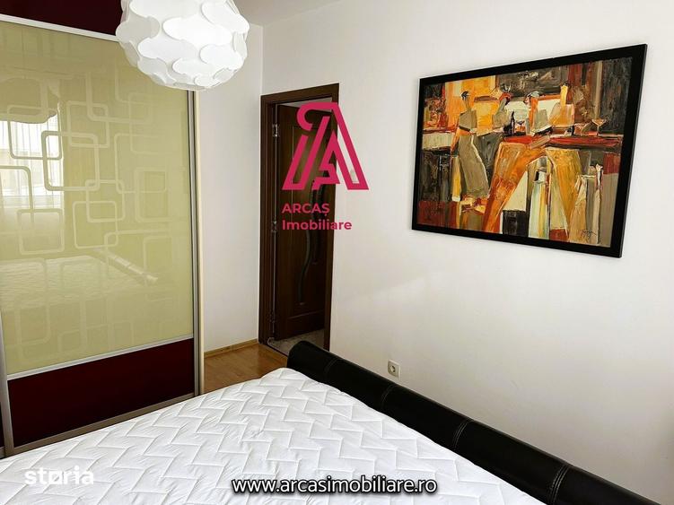 Apartament cu 3 camere, mobilat în Tilișca