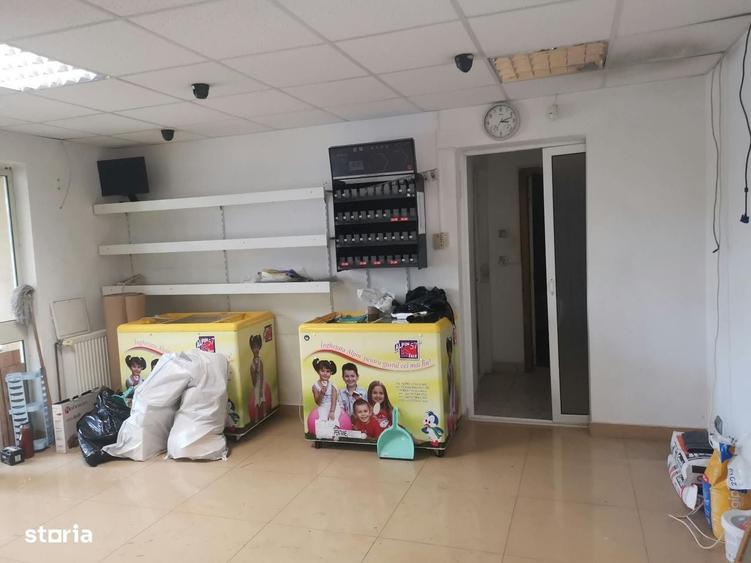 Spațiu comercial, de 50 mp, în Banat