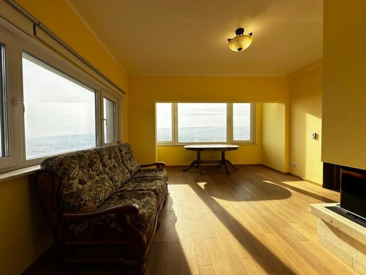 Apartament cu 3 camere decomandat, mobilat în Grigorescu