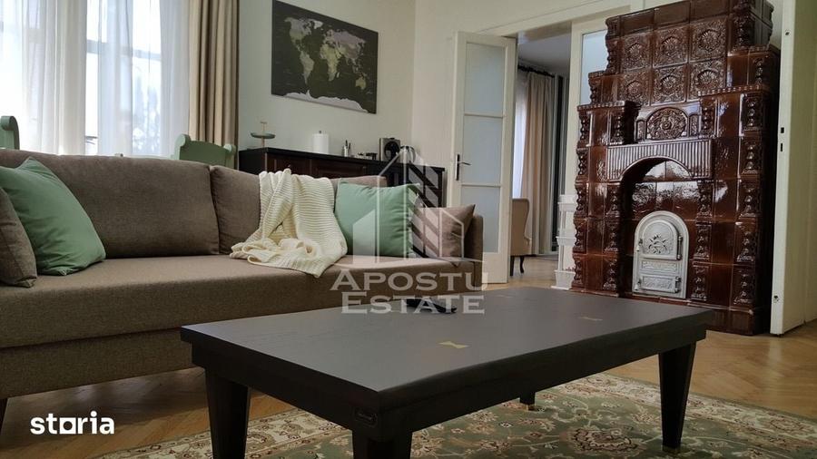 Apartament cu 3 camere în Tipografilor