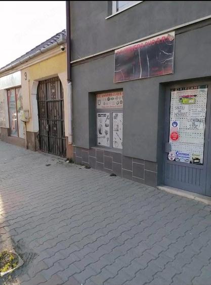 Spațiu comercial, de 72 mp, în Central