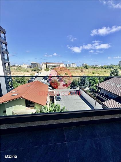 Apartament cu 2 camere în Universitate
