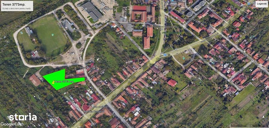 Teren intravilan 3.773 mp oportunitate de investi?ie in Freidorf, Ti - 2