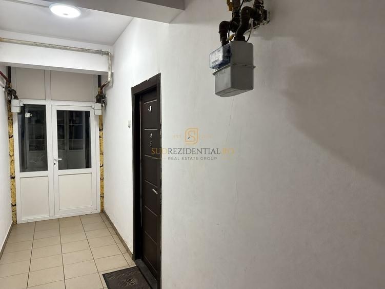 Apartament cu 2 camere decomandat, mobilat în Sud