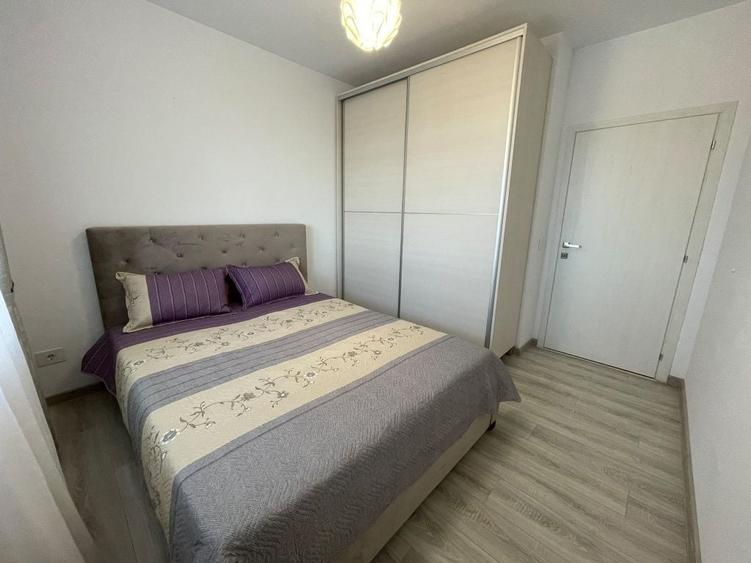 Apartament cu 2 camere decomandat în Nufărul