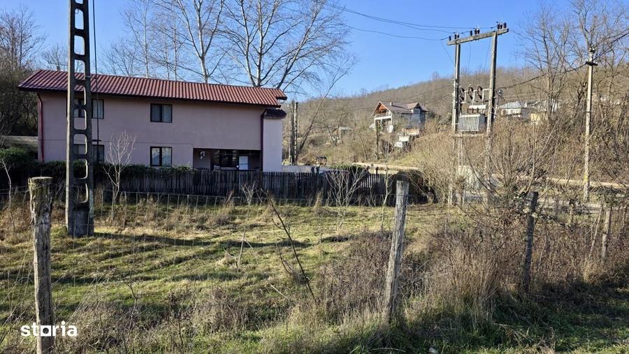 Spațiu comercial, în Gura Vitioarei