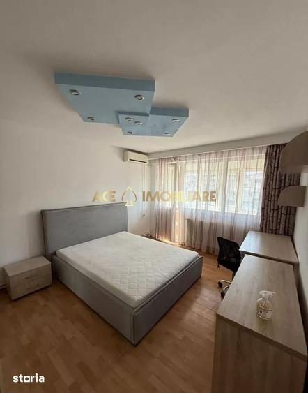 Apartament cu 2 camere, mobilat în Eroii Revoluției