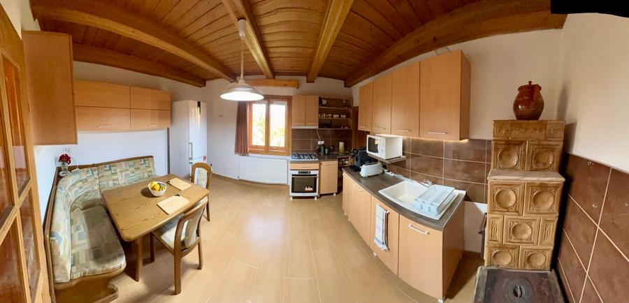 Casă individuală cu 3 camere cu Teren 3800 Mp în Copalnic-Mănăștur