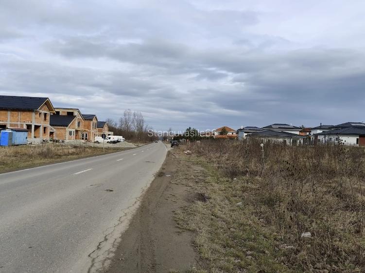Teren Construcții intravilan de 750 mp, în Șelimbăr