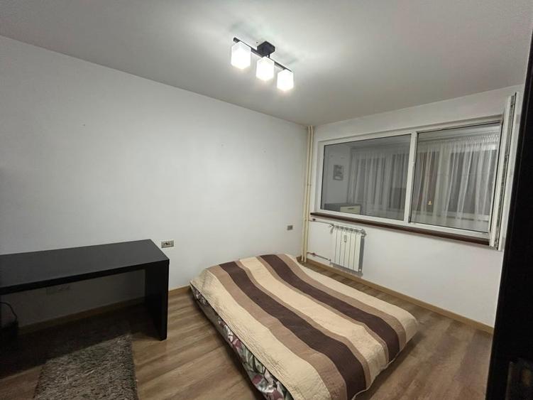 Apartament cu 2 camere semidecomandat, mobilat în Bucureștii Noi