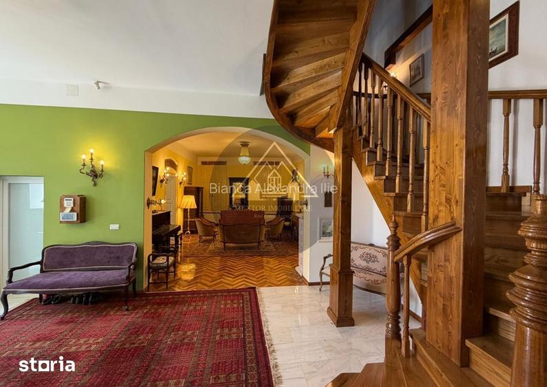 Casa restaurata | Transilvania | Mobilier autentic